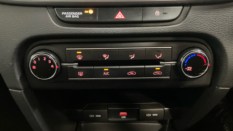 Kia Xceed 1.0T GDi ISG 2 5dr Petrol Hatchback